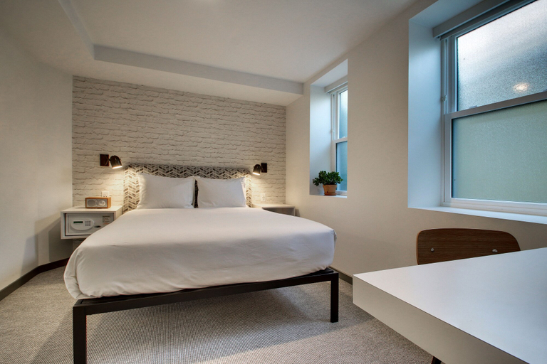Bedroom 3, Hotel Hive, Washington D.C.