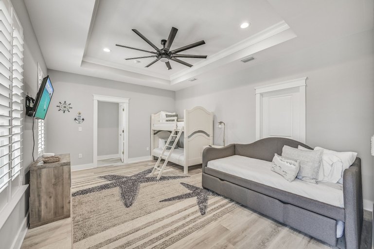 Bedroom 2, 30A Beach House - Seacrest Serenity, Walton