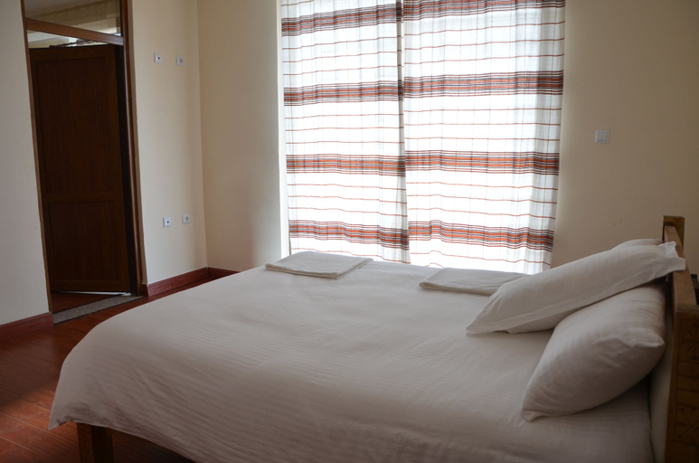 Bedroom 3, Zan-Seyoum Hotel, Semen Wello