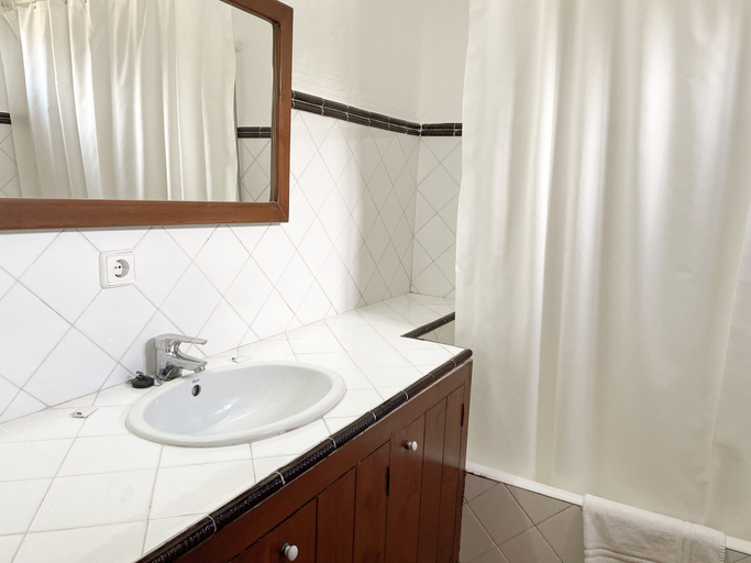 Bathroom 4, Binivell Park - 30º apartments, Baleares