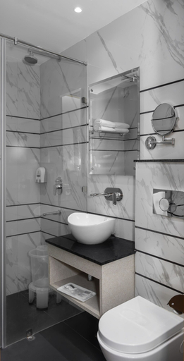 Bathroom 4, Classio Royale by iO Hotels, Amritsar