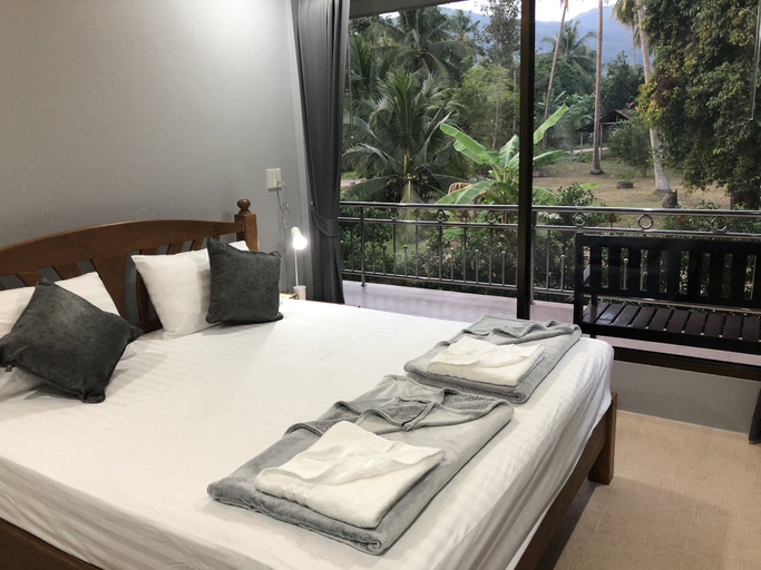 Bedroom 4, Yangyai Garden Lodge, Ko Phangan