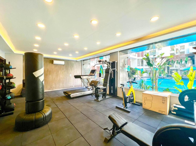 Fitness facility 3, Tranquil Haven in North Al Ahyaa, Hurghada, Al-Ghurdaqah