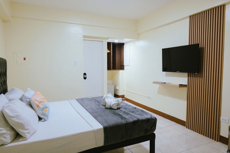 Bedroom 4, Boracay Grace Hotel, Malay
