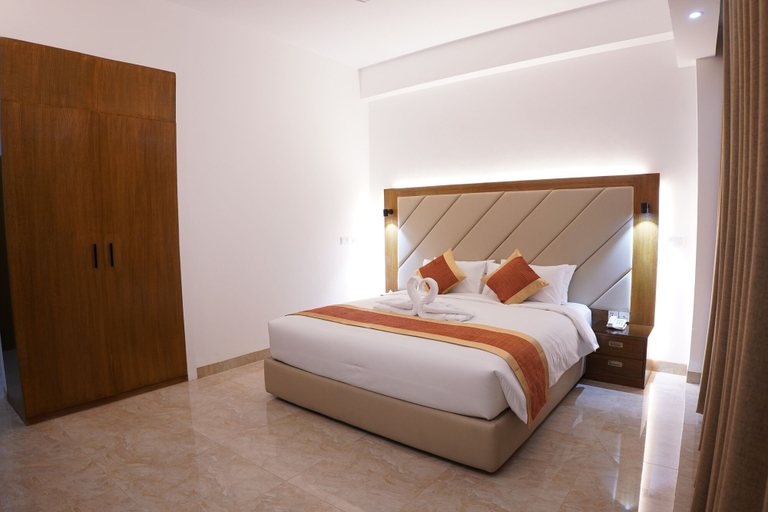 Bedroom 5, Studio23, Dhaka