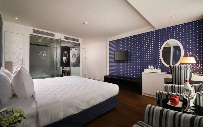 Bedroom 3, Victor Metropolis Lakeside Hotel & Rooftop Bar, Hoàn Kiếm