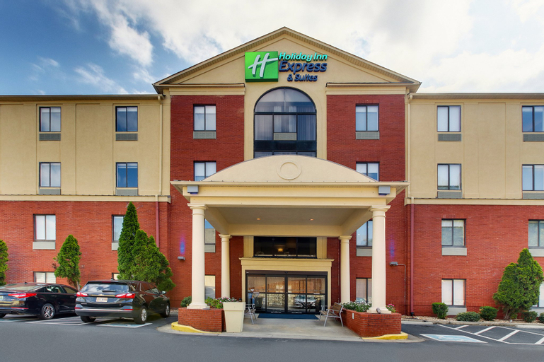 Holiday Inn Express & Suites ATLANTA-EMORY UNIVERSITY AREA, DeKalb