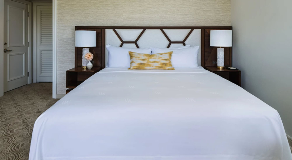 Bedroom 3, Grand Wailea Maui, A Waldorf Astoria Resort, Maui