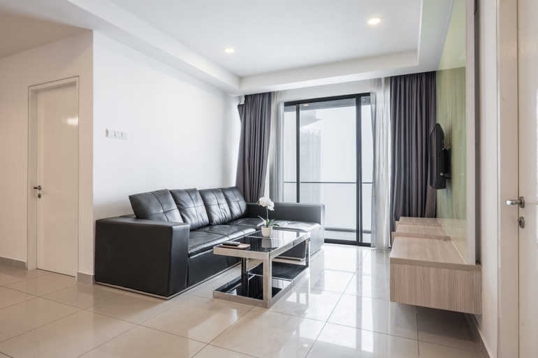 Bedroom 5, Genting Grandeur Suite - Ion D'elemen, Genting Highlands