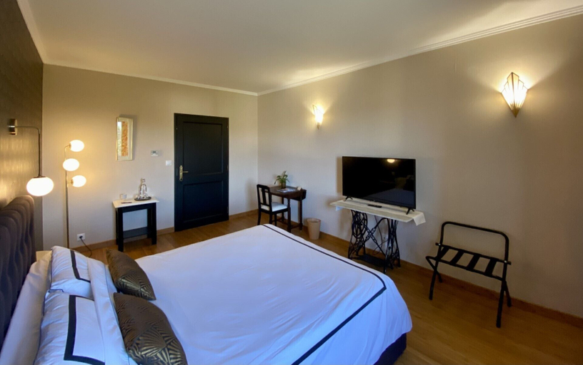 Bedroom 4, Aux Coteaux D'aussac, Tarn-et-Garonne