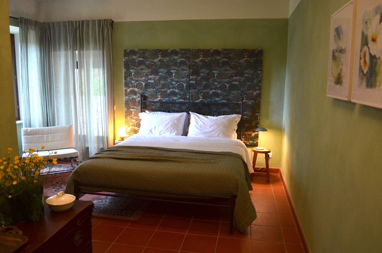 Bedroom 4, Villa Verdicchio - B&B with wellness for winelovers, Ancona