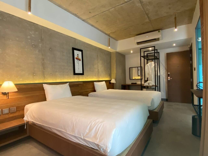 Bedroom 3, CHECK inn Phnom Penh Royal Palace, Phnom Penh