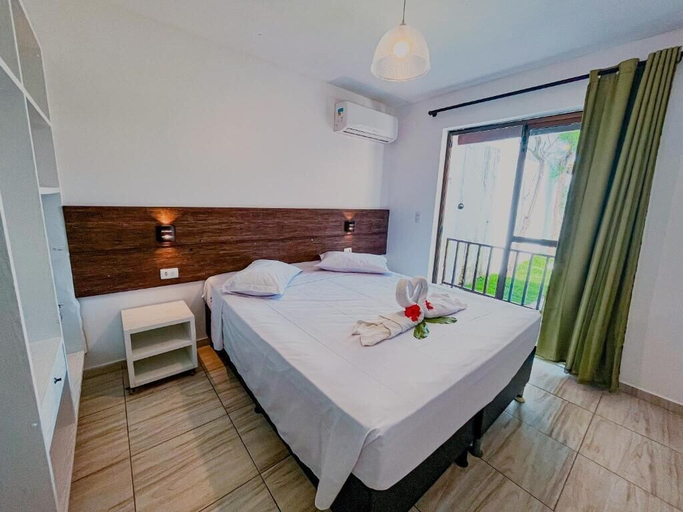 Bedroom 3, Pousada Mar a Vista, Ipojuca