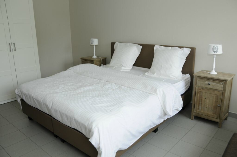 Bedroom 2, Guesthouse La Cereza, Oost-Vlaanderen