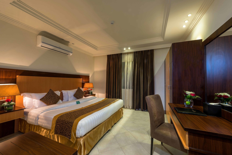 Bedroom 4, Boudl Rass