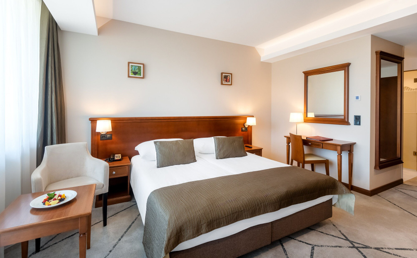 Bedroom 3, Hunguest Saliris, Eger