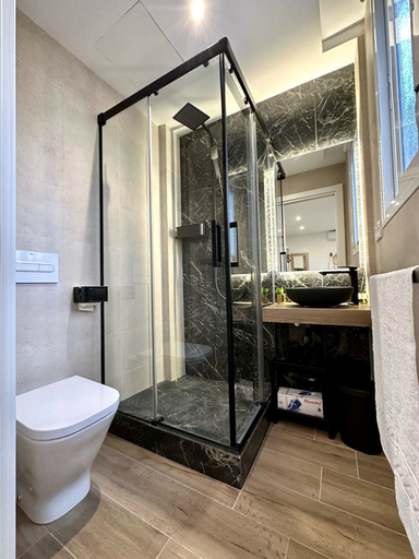 Bathroom 2, Casa Secunda Romar, Córdoba