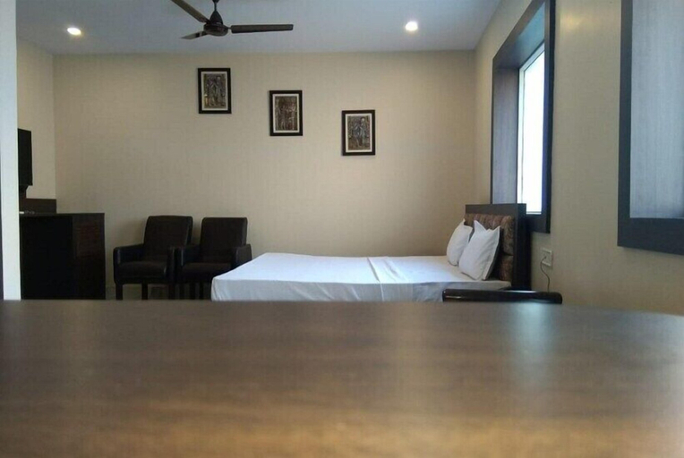 Bedroom 3, Hotel HMS Palace, Purbi Singhbhum