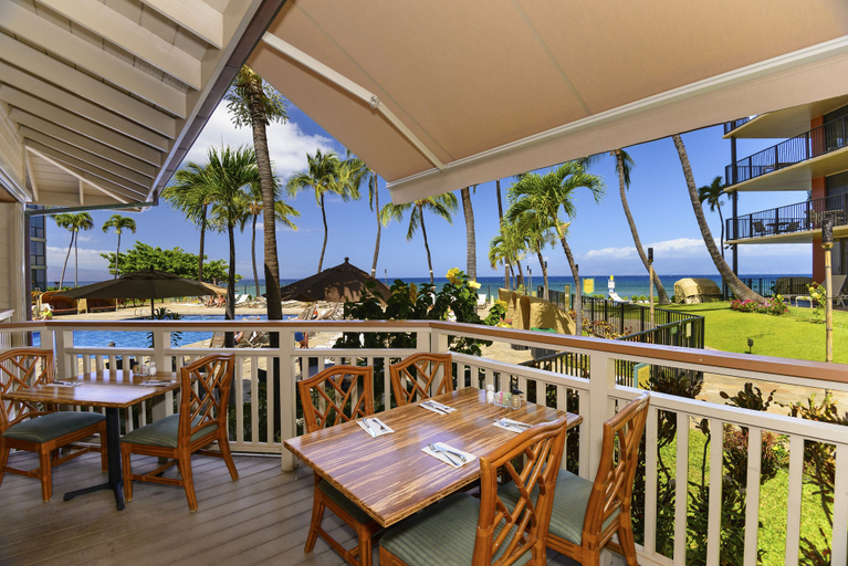 Food & Drinks 3, Kaanapali Shores Studio 742 Studio Bedroom Condo by RedAwning, Maui