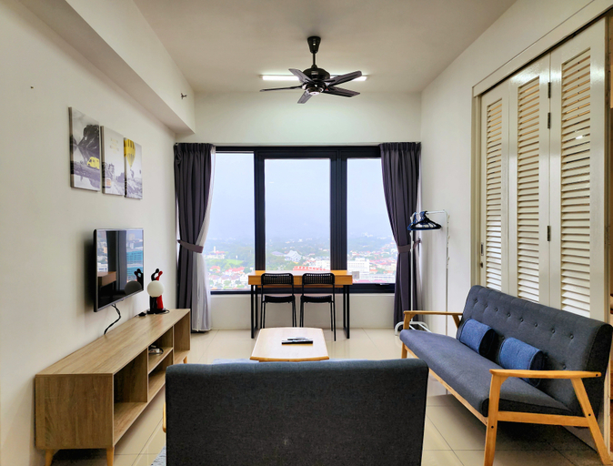 Others 5, The Mindi 2BR Cityview by W. Stay @ Tropicana 218 Macalister, Penang Island