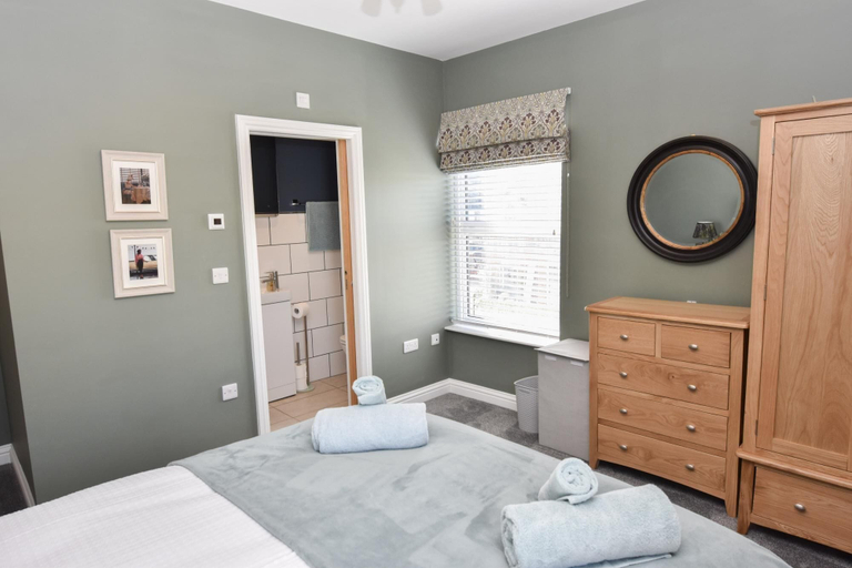 Bedroom 3, Seaside Cottage in Ryde, Isle of Wight