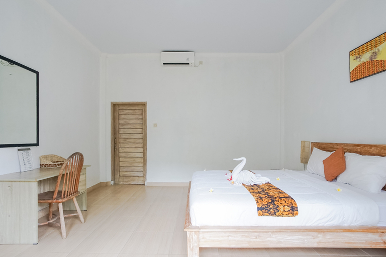Bedroom 5, Karan Homestay Canggu, Badung