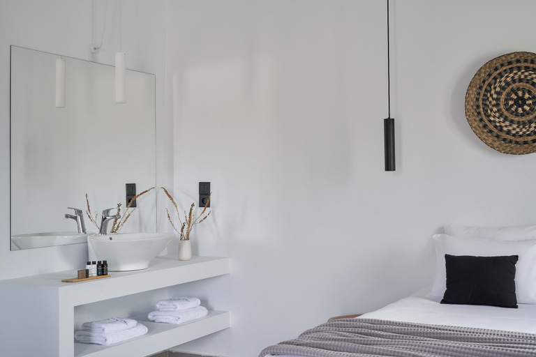 Bedroom 4, The Thermia Suites, South Aegean