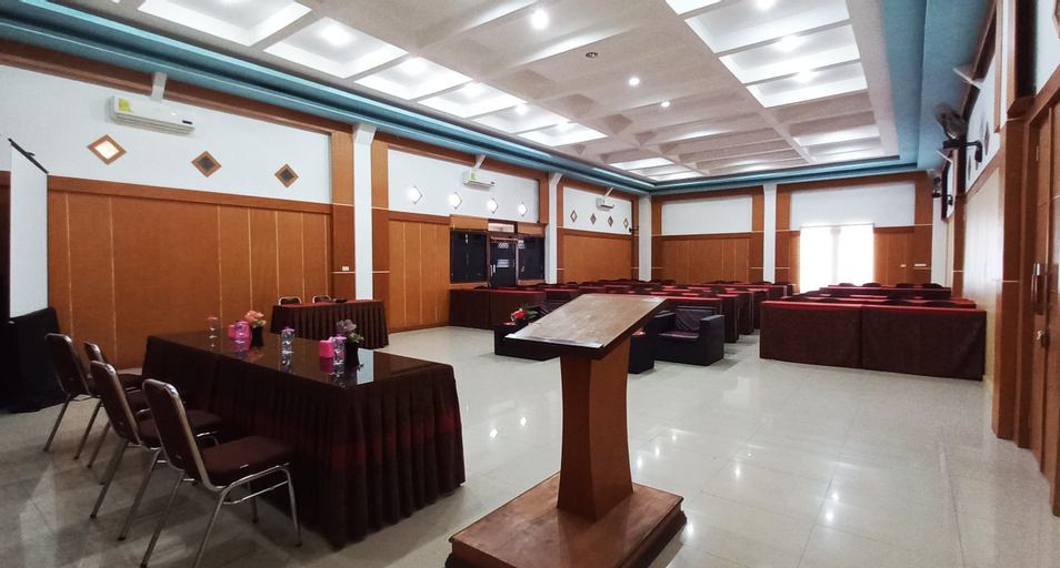 Business Facilities 4, Hotel Syariah GS HERITAGE Metro, Metro