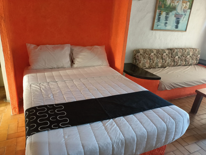 Bedroom 2, Hotel Plaza Tucan, Manzanillo