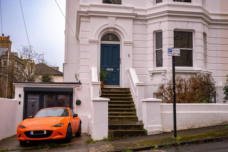 Exterior & Views 2, Gorgeous 2-bed Apartment With Patio, Brighton and Hove