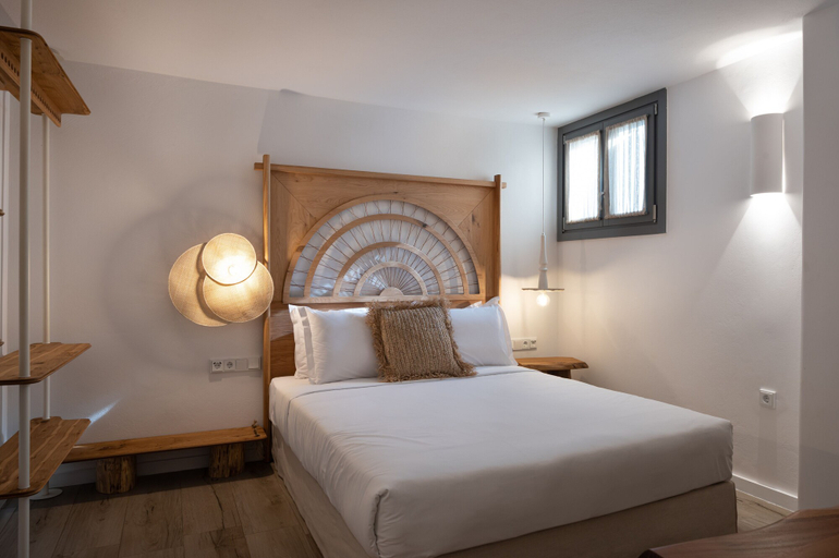 Bedroom 3, Kosmitis Suites & Villas, South Aegean