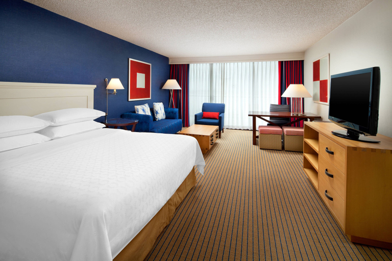 Bedroom 3, Sheraton San Diego Resort, San Diego