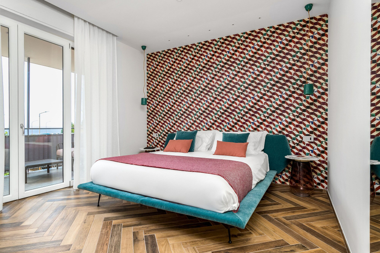 Bedroom 3, De Vivo Realty - Futura Funky Sorrento, Napoli