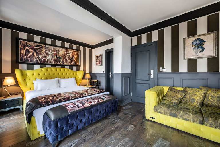 Bedroom 5, Art & Interiors, Bodrum