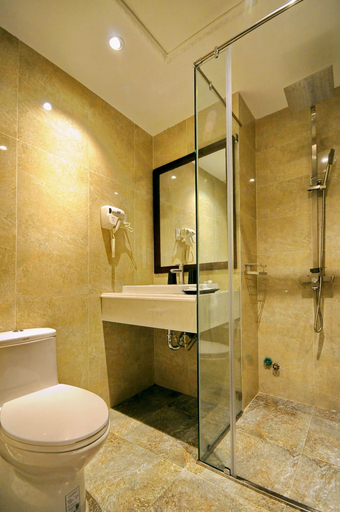 Bathroom 5, Apollo Hotel Nha Trang, Nha Trang
