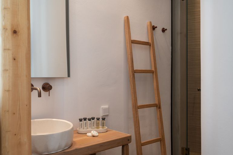 Bathroom 4, Kosmitis Suites & Villas, South Aegean