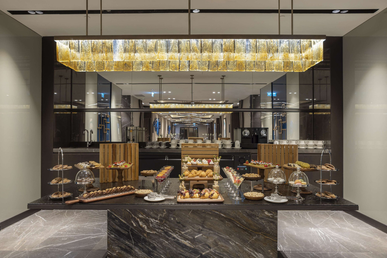 Food & Drinks 5, Doubletree By Hilton Sanliurfa, Merkez