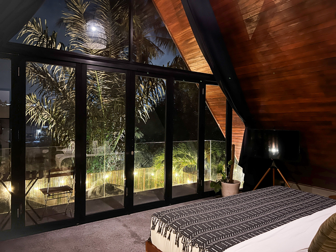 Bedroom 3, Villa Keliki, Badung