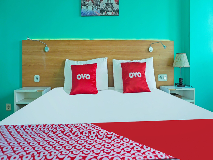 Bedroom 2, OYO 90391 Gkitroom, Karawang