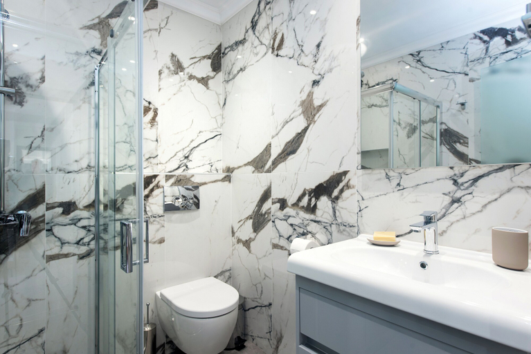 Bathroom 3, PELAGIA SUITES, Ionian Islands