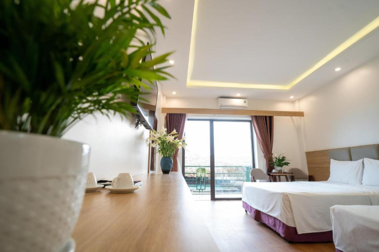 Bedroom 4, Vsana Vu Son Hotel, Sầm Sơn
