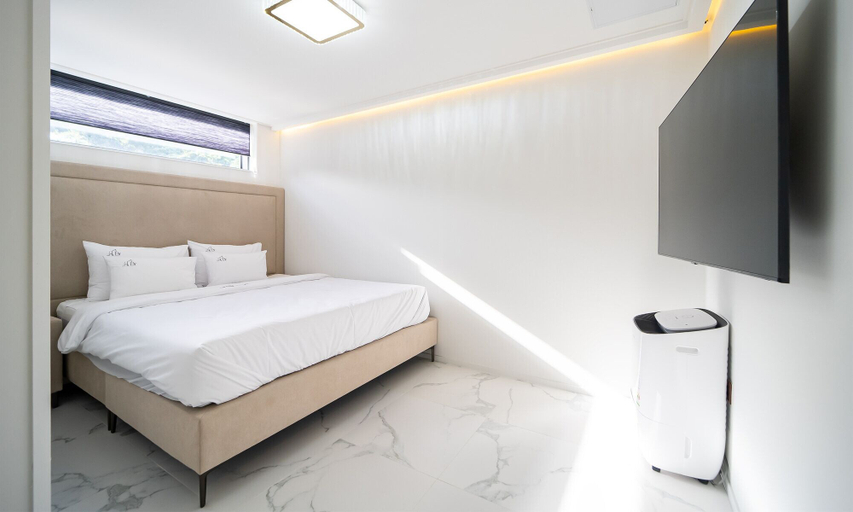 Bedroom 3, Baekya Pool Villa & Kids, Yeosu