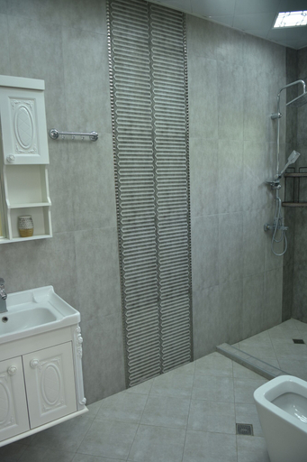 Bathroom 4, Foothills villa, Qəbələ