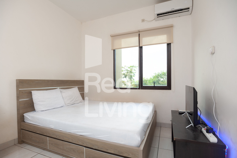 Bedroom 3, RedLiving Apartemen RQ @ Ecohome Citra Raya, Tangerang