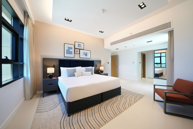 Bedroom 5, Cheval Maison - The Palm Dubai, Dubai
