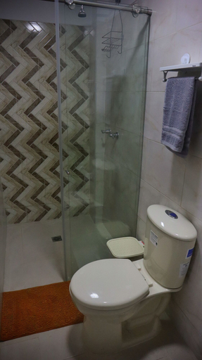 Bathroom 3, HOSTAL KASAMADOR, Santiago de Cali