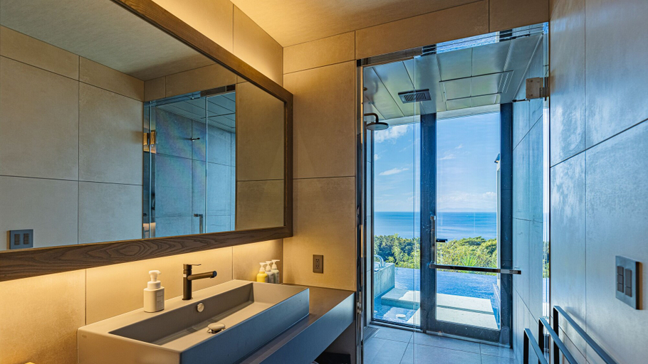 Bathroom, WEAZER Nishiizu, Numazu