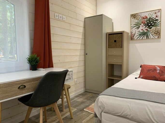 Bedroom 4, LA BASTIDE DU BAOU, Var