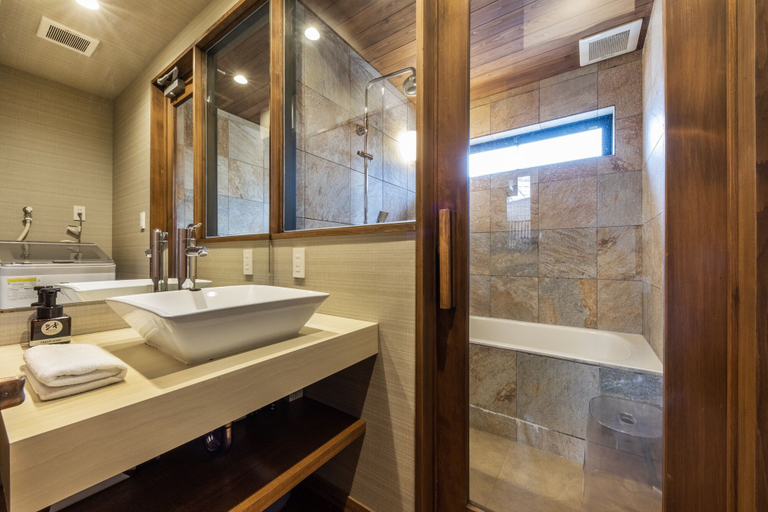 Bathroom 4, Shiki Homes HIGOYA, Kyoto