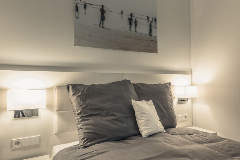 Bedroom 4, Bahnlounge 1907, Heilbronn